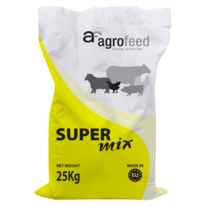 SuperMix Pig First Stage